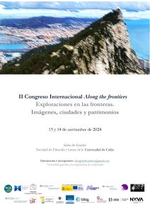 II Congreso Internacional Along the frontiers